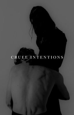 cruel intentions | kylo ren. cover