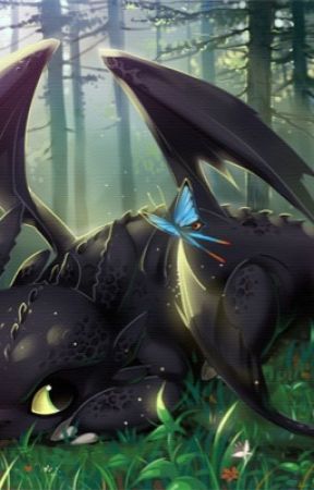 Toothless & Twilight by dancing_darknesss