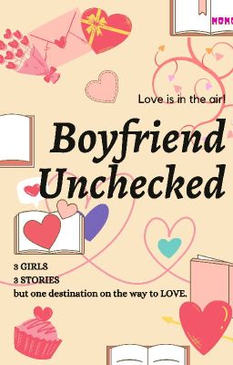 ~BOYFRIEND UNCHECKED~ cover