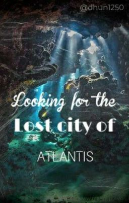 Looking For The Lost City Of Atlantis cover