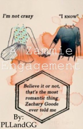 A Zammie Engagement by PLLandGG