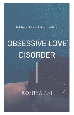 Obsessive Love Disorder cover