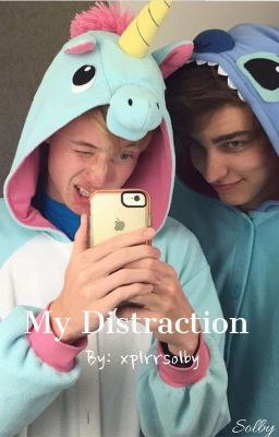 My Distraction {Completed} cover