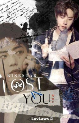 Lost in You ( yizhan ff)✔completed cover