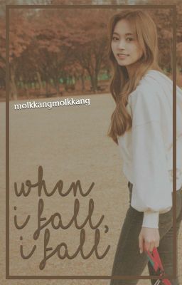 When I Fall, I Fall - A Satzu Oneshot cover