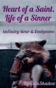 Heart of a Saint, Life of a Sinner: Infinity War & Endgame| Rocket Raccoon x Oc by CataShadow