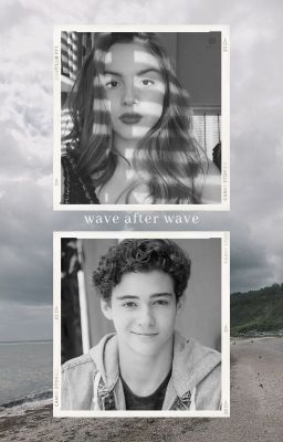 wave after wave 🌊  [rini au] cover