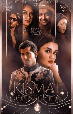 Kismat Connection ✅☑️ cover