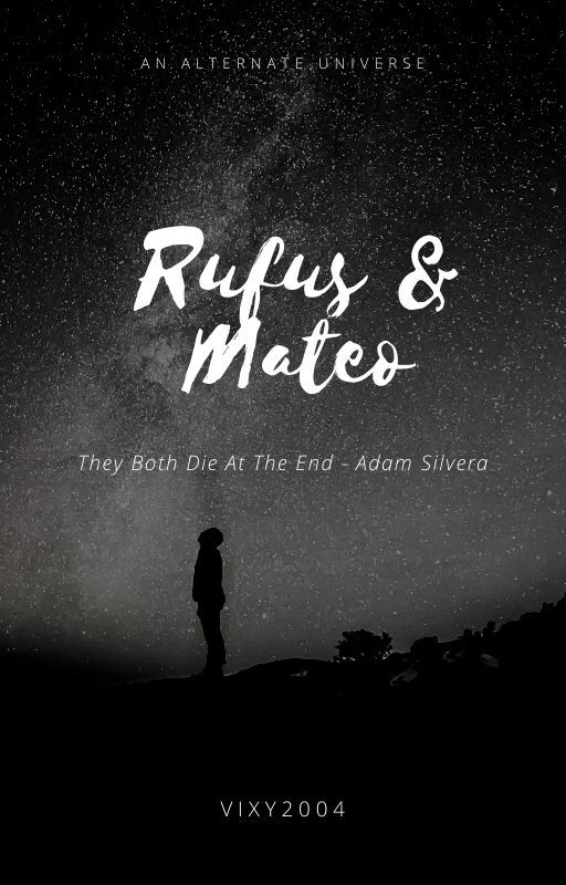 Rufus & Mateo  (TBDATE AU) by Vixy2004