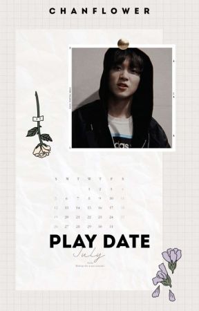 play date ↺ nahyuck by CHANFLOWER