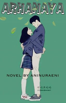 ARHANAYA || SUDAH TERBIT || cover