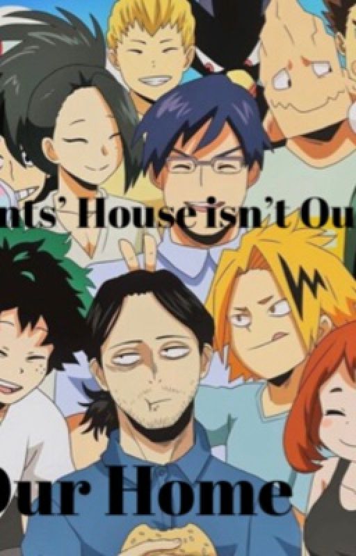 UA is our Home: Our parents' house isn't  by fanfictionreadervek