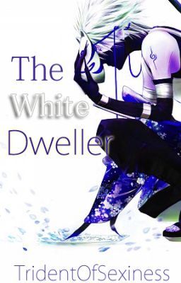 The White Dweller cover