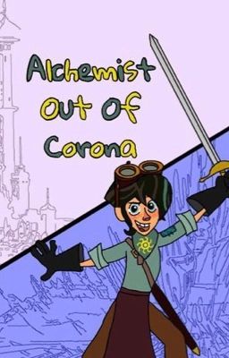 Alchemist Out Of Corona cover