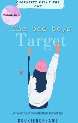 The Bad Boys Target (#1 Royal Academy Series) cover