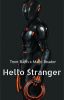 TMNT Raphael x Male! Reader - Hello Stranger