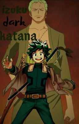 Izuku Dark Katana cover