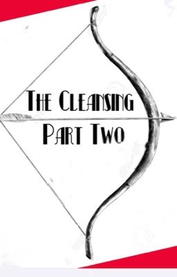 The Cleansing: Part Two (Book Two of The Golden Eyes Trilogy) cover