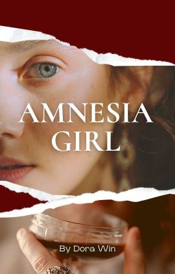 Amnesia Girl cover