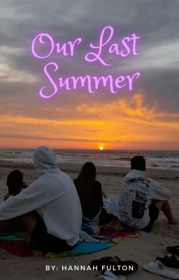 Our Last Summer cover