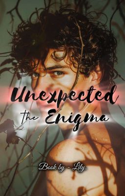 Unexpected - The Enigma. cover