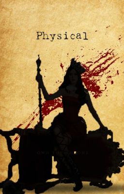 Physical: Sherlock x fem!Reader x Moriarty cover