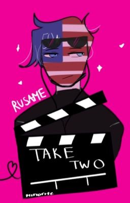 Take Two | Rusame | Countryhumans AU cover