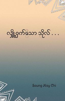 လျှို့ဝှက်သော သိုလ်(Normal) cover