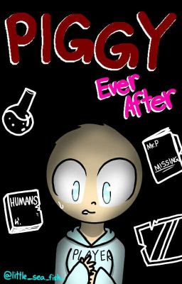 Roblox: Piggy Ever After cover