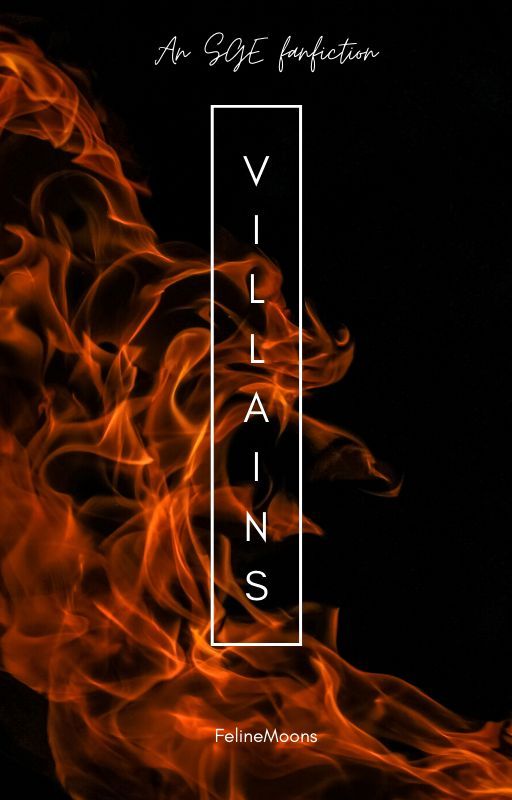 Villains by FelineMoons