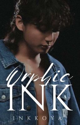 ✓ ORPHIC INK | JUNGKOOK cover