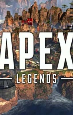 Apex Legends x Reader [Oneshots] (OLD) cover