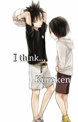 I think...! kuroken cover