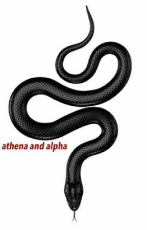 athena and alpha by dolxntwims