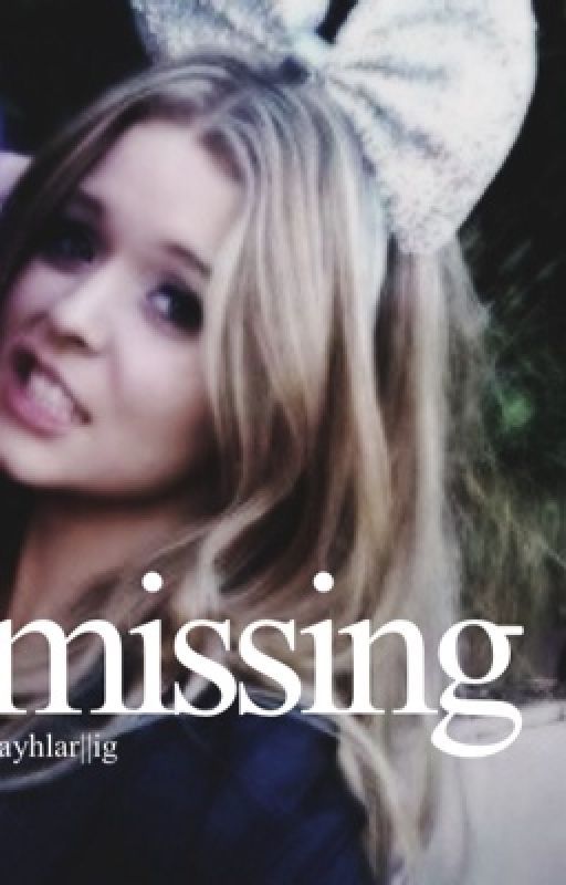 Missing (Sasha Pieterse) by tayhlar