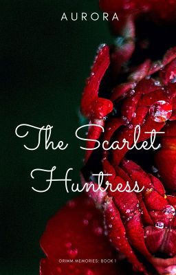 The Scarlet Huntress cover