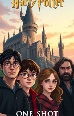 Harry Potter's one shot  by PadfootandProngs78