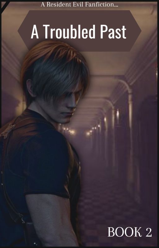 A Troubled Past - Leon Kennedy by LisaScottKennedy