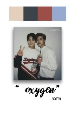 oxygen || nomin cover