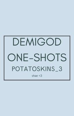 Demigod One-Shots cover