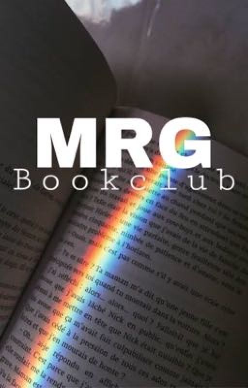 MRG BOOKCLUB (OPEN) by MaMau_Ma