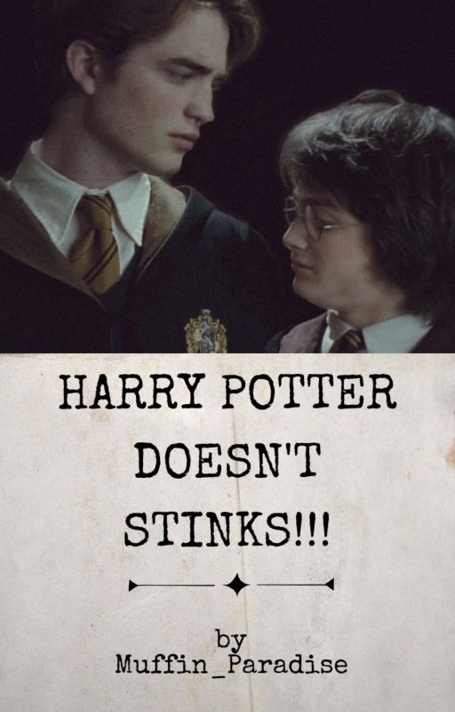 Harry Potter DOESN'T stinks! by Muffin_Paradise