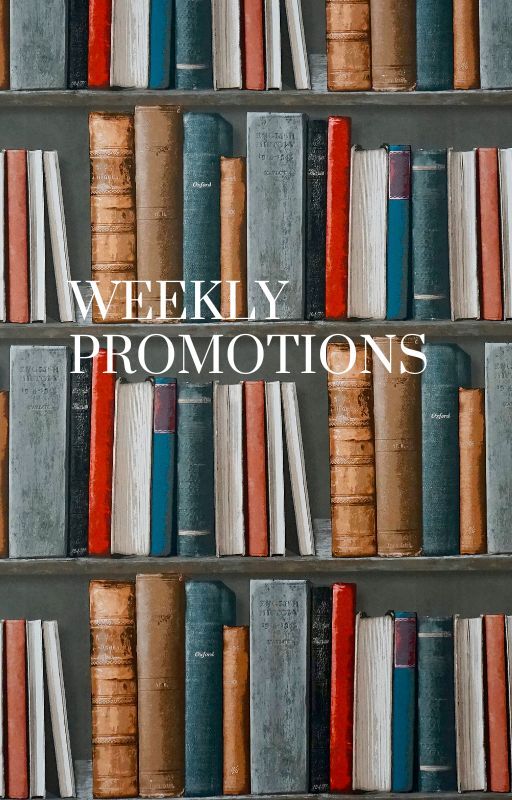 Weekly Promotions [OPEN] by BooksbyLwordpress