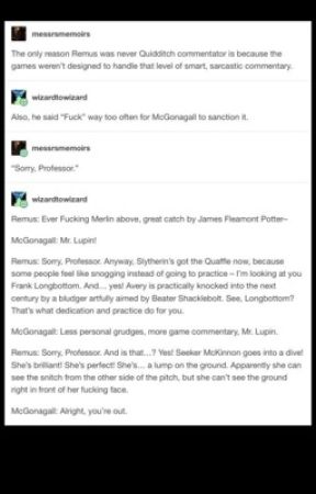 Marauders Era One-shots :P by leafy_mint1