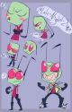 invader zim x reader oneshots ! 💫✨ by starfishgirlxx