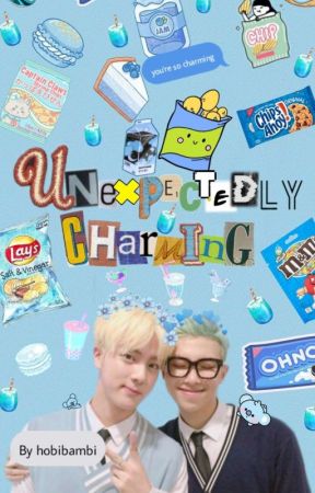 Unexpectedly Charming (Namjin FF) by hobibambi