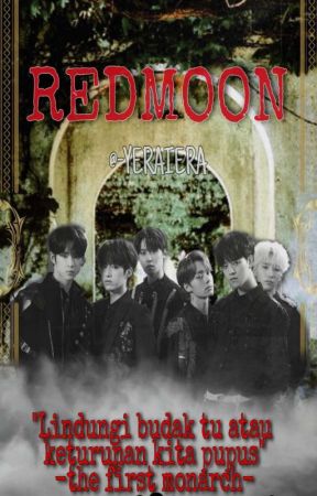 [✔]《RED MOON<붉은 달>》 [Oneus] by -YERAIERA