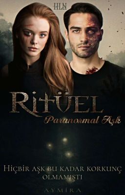 RİTÜEL - Paranormal Aşk ✓ cover