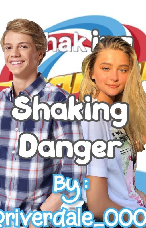 Shaking Danger || A Game Shakers/ Henry Danger Crossover Fanfiction by wannabe_a_writer