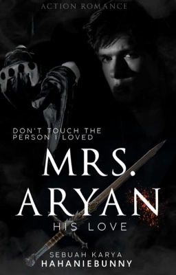 Mrs. Aryan: His Love cover